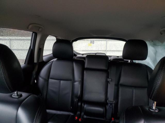 5N1DR2MM2HC908696 - 2017 NISSAN PATHFINDER S 银色 照片 10