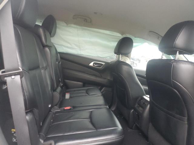 5N1DR2MM2HC908696 - 2017 NISSAN PATHFINDER S 银色 照片 11