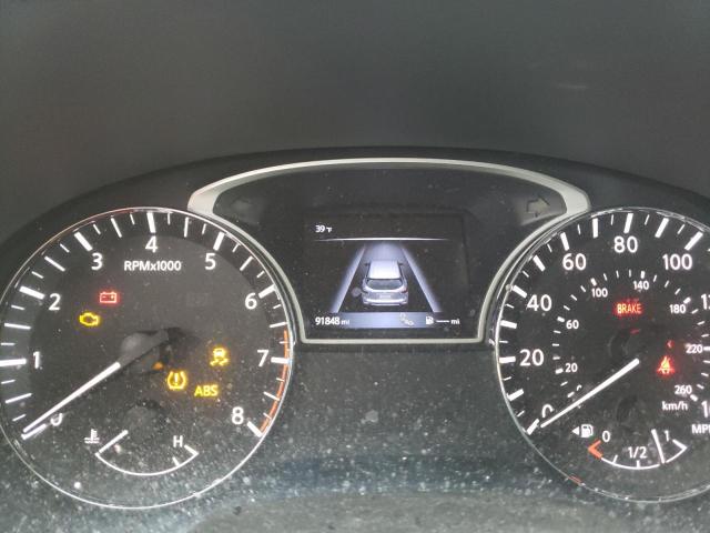 5N1DR2MM2HC908696 - 2017 NISSAN PATHFINDER S 银色 照片 9