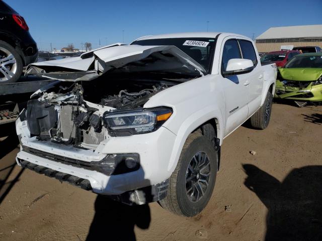 2023 TOYOTA TACOMA DOUBLE CAB, 