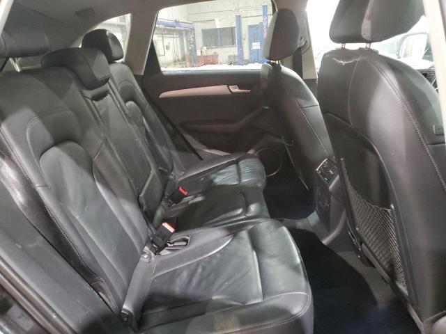 WA1VFCFP7BA061718 - 2011 AUDI Q5 PRESTIGE 黑色 照片 10