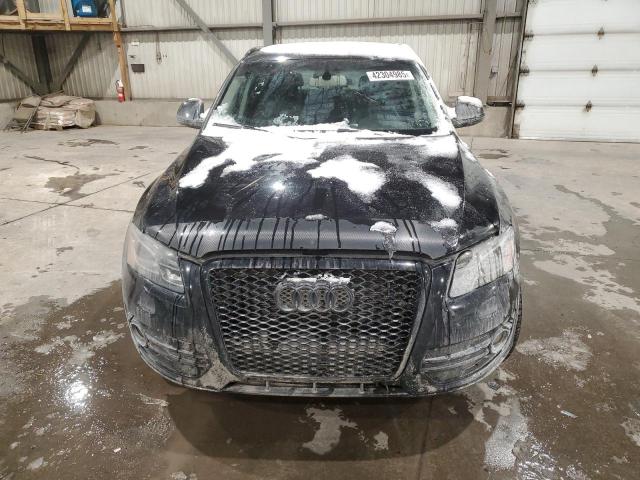 WA1VFCFP7BA061718 - 2011 AUDI Q5 PRESTIGE 黑色 照片 5