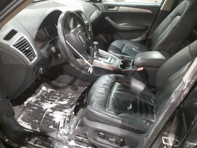 WA1VFCFP7BA061718 - 2011 AUDI Q5 PRESTIGE 黑色 照片 7