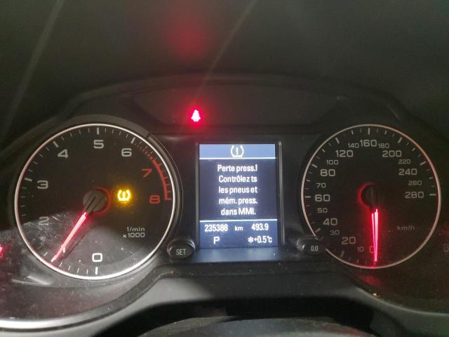 WA1VFCFP7BA061718 - 2011 AUDI Q5 PRESTIGE 黑色 照片 9