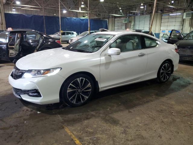 2016 HONDA ACCORD EXL, 