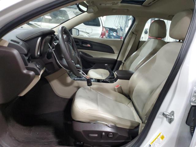 1G11C5SL4FU130177 - 2015 CHEVROLET MALIBU 1LT 银色 照片 7