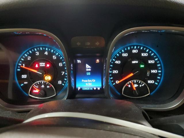 1G11C5SL4FU130177 - 2015 CHEVROLET MALIBU 1LT 银色 照片 9