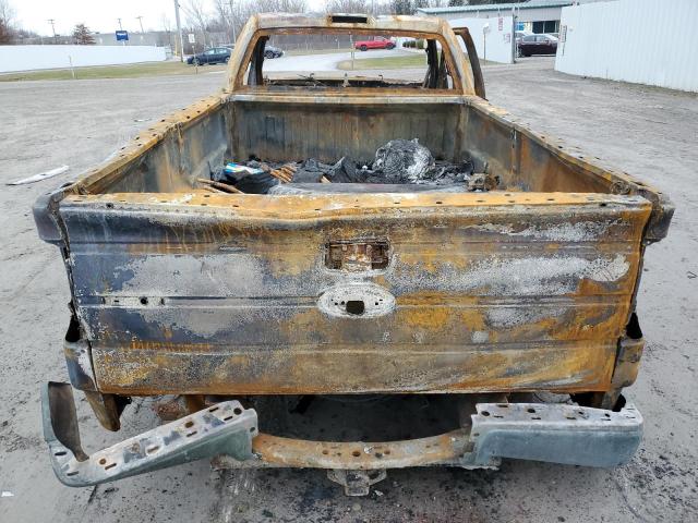 1FTMF1CM6BKD66170 - 2011 FORD F150 BURN photo 10