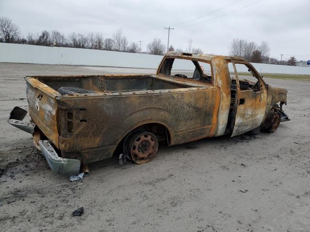 1FTMF1CM6BKD66170 - 2011 FORD F150 BURN photo 3