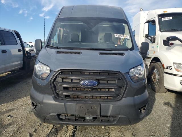 1FTBR3X89LKA47547 - 2020 FORD TRANSIT T-250 BLUE photo 5