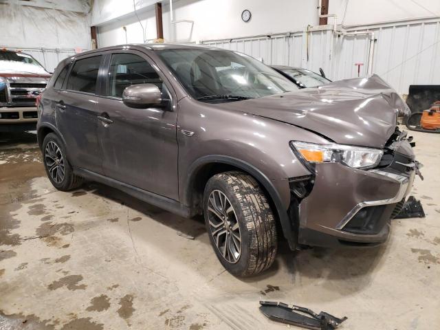 JA4AR3AUXKU026950 - 2019 MITSUBISHI OUTLANDER ES BROWN photo 4