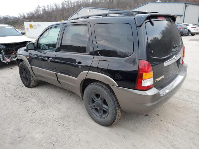 4F2CZ96124KM26371 - 2004 MAZDA TRIBUTE ES 黑色 照片 2
