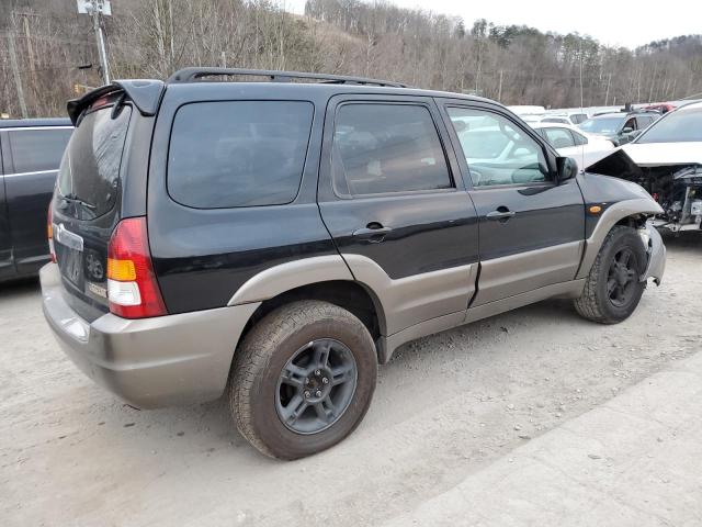 4F2CZ96124KM26371 - 2004 MAZDA TRIBUTE ES 黑色 照片 3