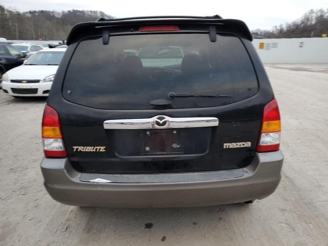 4F2CZ96124KM26371 - 2004 MAZDA TRIBUTE ES 黑色 照片 6