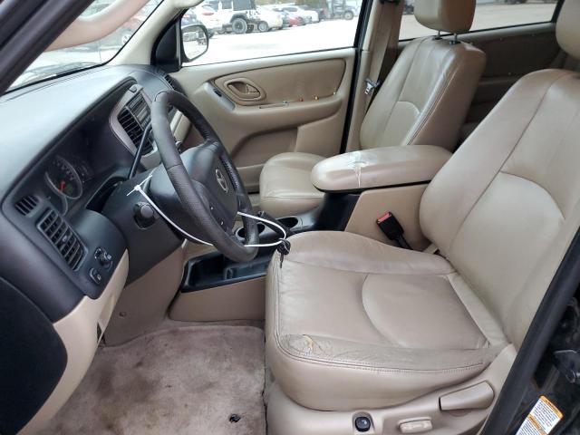 4F2CZ96124KM26371 - 2004 MAZDA TRIBUTE ES 黑色 照片 7