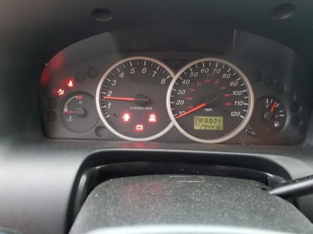 4F2CZ96124KM26371 - 2004 MAZDA TRIBUTE ES 黑色 照片 9