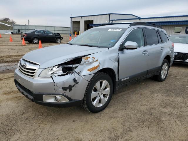 2012 SUBARU OUTBACK 2.5I PREMIUM, 