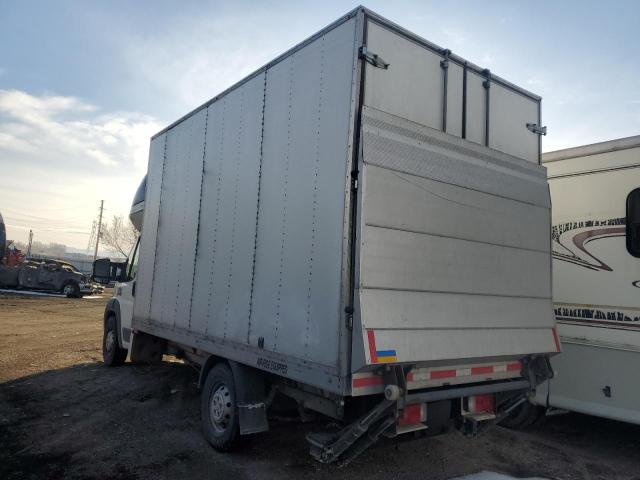 3C7WRVGG3JE147084 - 2018 RAM PROMASTER 3500 STANDARD Weiß Foto 2