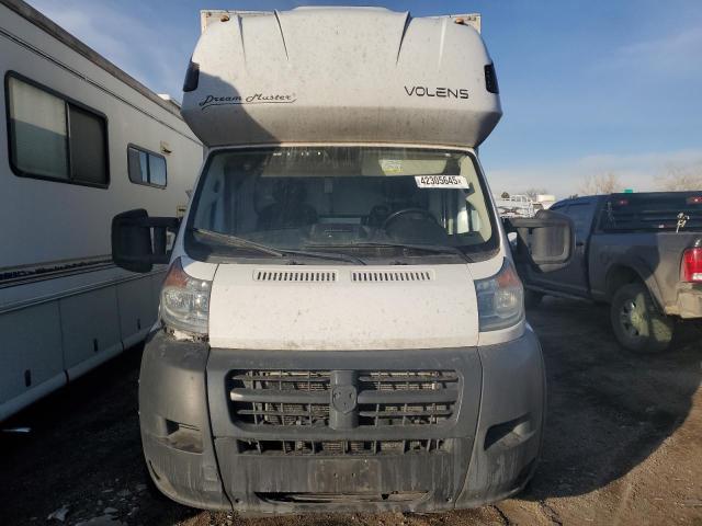3C7WRVGG3JE147084 - 2018 RAM PROMASTER 3500 STANDARD Weiß Foto 5