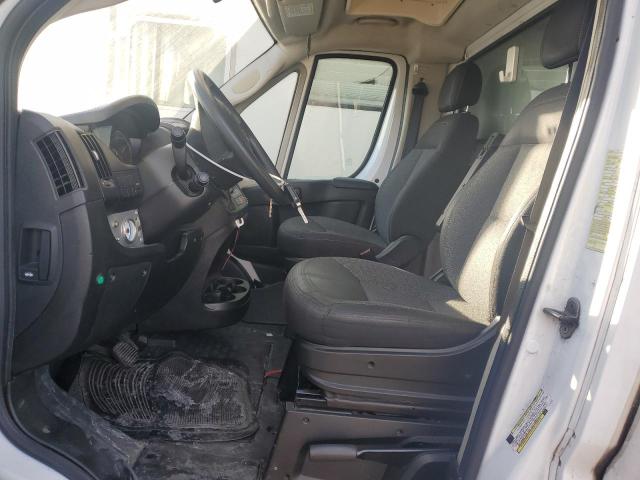3C7WRVGG3JE147084 - 2018 RAM PROMASTER 3500 STANDARD Weiß Foto 7