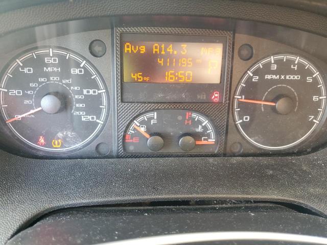 3C7WRVGG3JE147084 - 2018 RAM PROMASTER 3500 STANDARD Weiß Foto 9