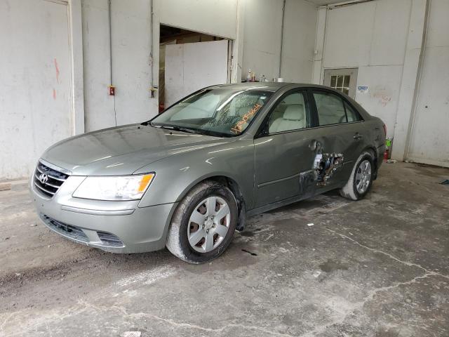 2010 HYUNDAI SONATA GLS, 