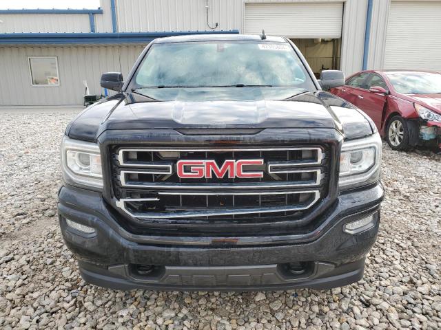 1GTV2LECXGZ377574 - 2016 GMC SIERRA K1500 BLACK photo 5