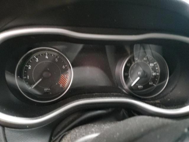 1C4PJMBS0EW310770 - 2014 JEEP CHEROKEE TRAILHAWK ბურგუნდია ფოტო 9