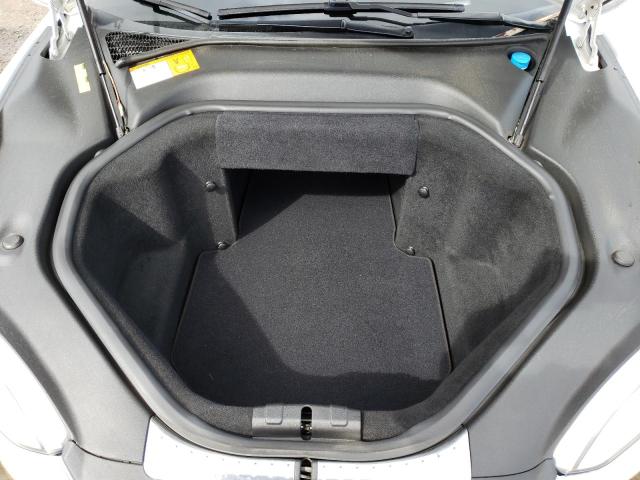 5YJSA1CN9DFP12100 - 2013 TESLA MODEL S თეთრი ფოტო 11