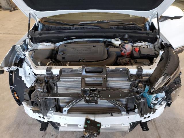 LRBFZME46RD035939 - 2024 BUICK ENVISION PREFERRED თეთრი ფოტო 12