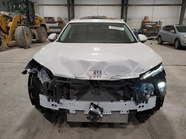 LRBFZME46RD035939 - 2024 BUICK ENVISION PREFERRED თეთრი ფოტო 5