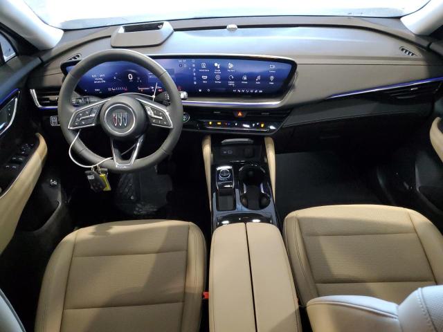 LRBFZME46RD035939 - 2024 BUICK ENVISION PREFERRED თეთრი ფოტო 8