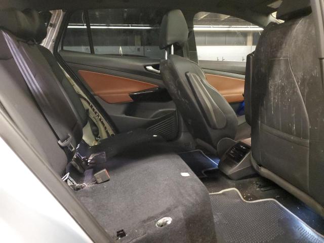 WVGUNPE27MP063689 - 2021 VOLKSWAGEN ID.4 PRO S 银色 照片 10