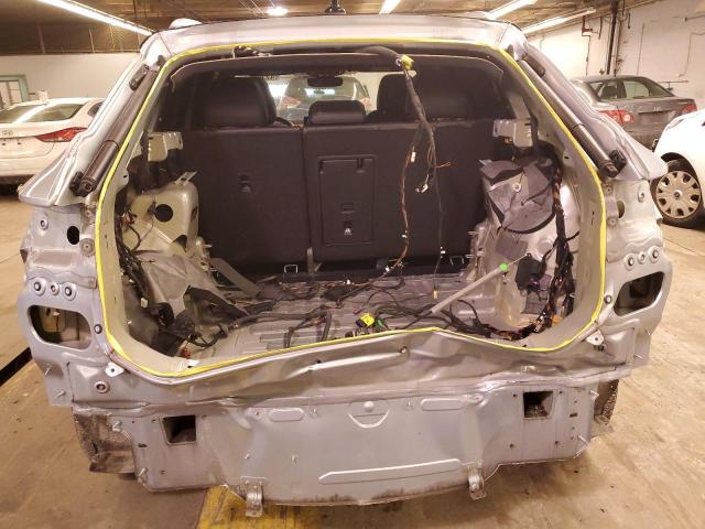 WVGUNPE27MP063689 - 2021 VOLKSWAGEN ID.4 PRO S 银色 照片 6