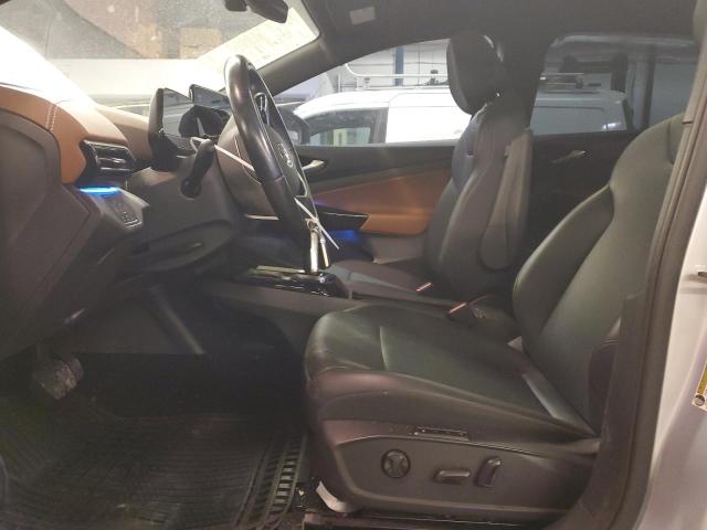 WVGUNPE27MP063689 - 2021 VOLKSWAGEN ID.4 PRO S 银色 照片 7