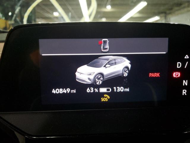 WVGUNPE27MP063689 - 2021 VOLKSWAGEN ID.4 PRO S 银色 照片 9