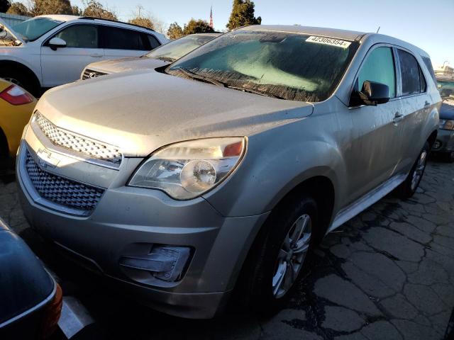 2013 CHEVROLET EQUINOX LS, 