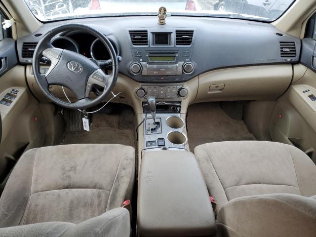 JTEES43A882004031 - 2008 TOYOTA HIGHLANDER SPORT GOLD photo 8