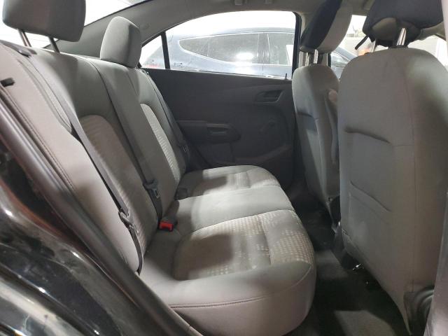 1G1JA5SH4G4111972 - 2016 CHEVROLET SONIC LS BLACK photo 10