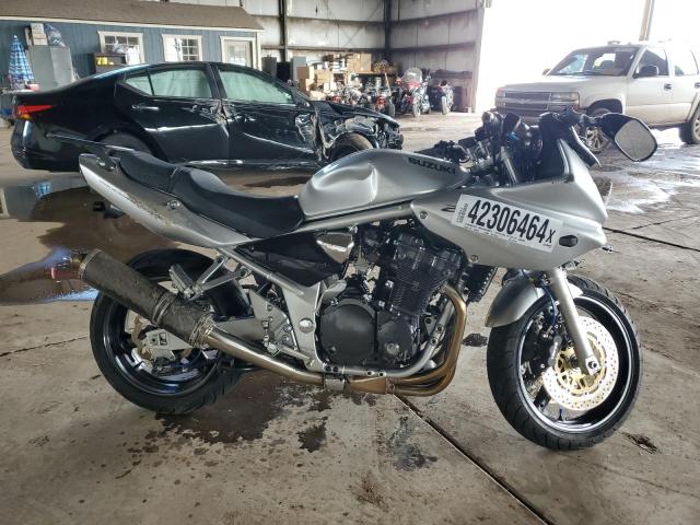 2002 SUZUKI GSF1200 BASE, 