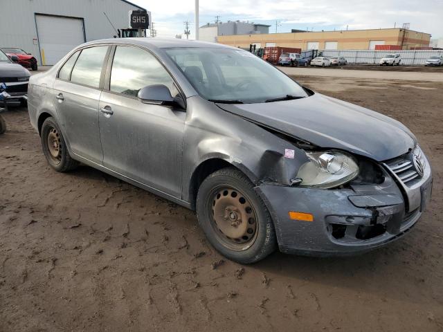 3VWJZ71K88M067745 - 2008 VOLKSWAGEN JETTA S GRAY photo 4