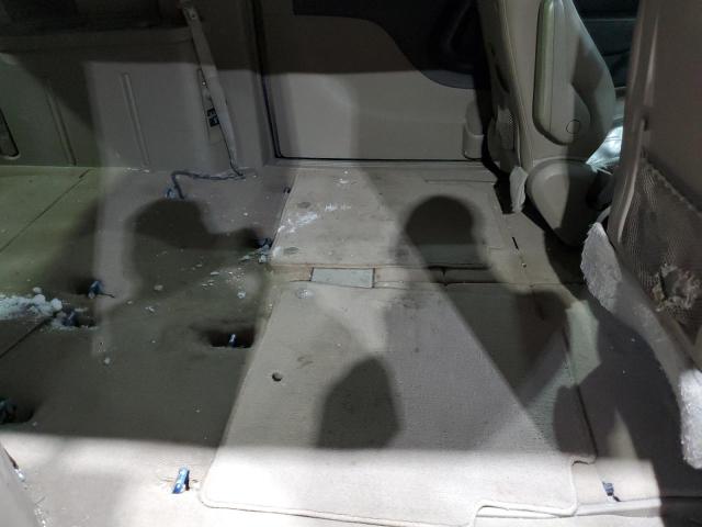 2C4RC1CG8ER116136 - 2014 CHRYSLER TOWN & COU TOURING L BLUE photo 11