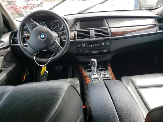 5UXZV4C53D0E14498 - 2013 BMW X5 XDRIVE35I WHITE photo 8