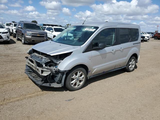 2016 FORD TRANSIT CO XLT, null