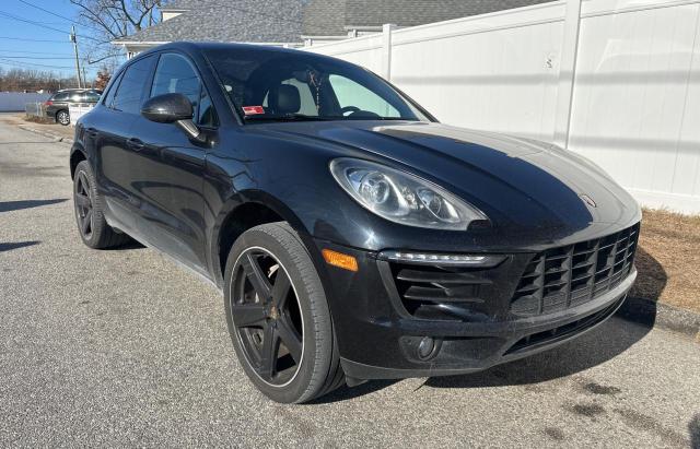 2016 PORSCHE MACAN S, 