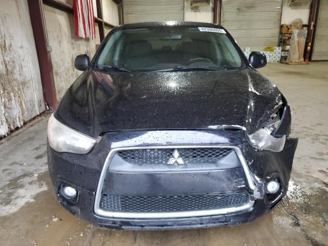 JA4AP4AU9BZ011547 - 2011 MITSUBISHI OUTLANDER SE BLACK photo 5