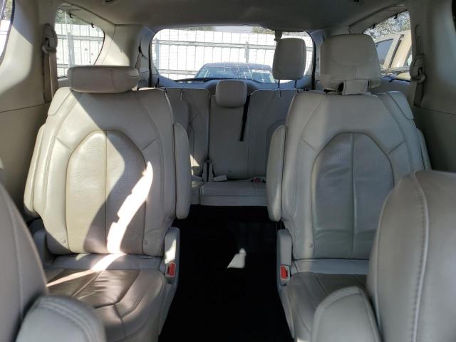 2C4RC1BG0MR591022 - 2021 CHRYSLER PACIFICA TOURING L SILVER photo 10