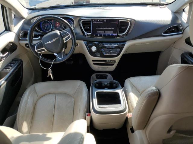 2C4RC1BG0MR591022 - 2021 CHRYSLER PACIFICA TOURING L SILVER photo 8