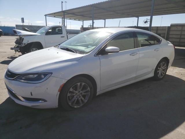 2016 CHRYSLER 200 LIMITED, 