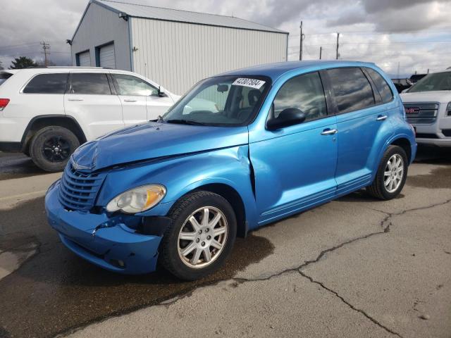 3A8FY58B38T186615 - 2008 CHRYSLER PT CRUISER TOURING BLUE photo 1